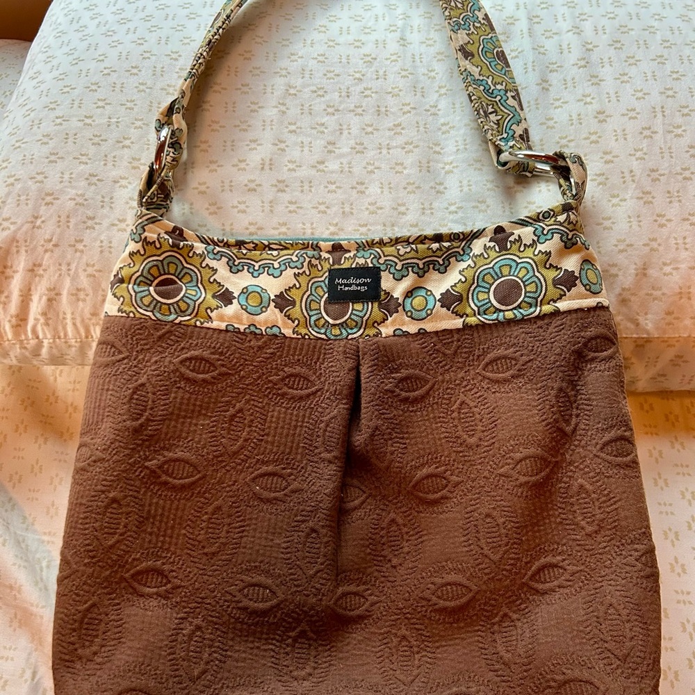 Madison Handbag